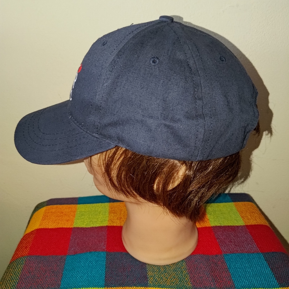 Love Your Melon Embroidered Baseball Strapback Hat View 5